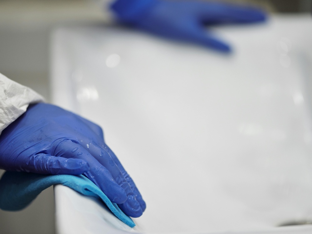 forniture imprese di pulizie in Veneto